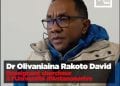 DR OLIVANIAINA RAKOTO DAVID – « L’Etat devrait augmenter les dépenses publiques, mais en ciblant les secteurs prioritaires. »