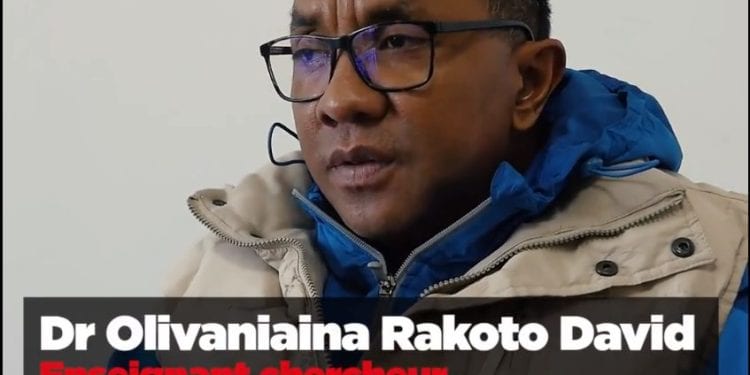 DR OLIVANIAINA RAKOTO DAVID – « L’Etat devrait augmenter les dépenses publiques, mais en ciblant les secteurs prioritaires. »