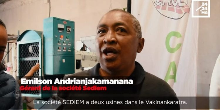 INDUSTRIE – Sediem, le producteur de chips qui veut devenir fabricant d&rsquo;huile alimentaire
