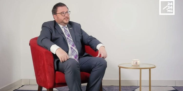 CHASPER SAROTT, AMBASSADEUR SUISSE A MADAGASCAR – « Les échanges commerciaux entre la Suisse et Madagascar sont au bénéfice de la Grande île »