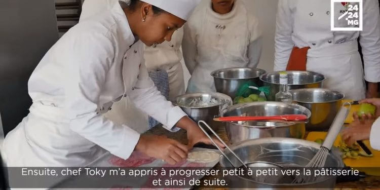 TOAVINA RAINIBELAHATRA, CHAMPIONNE DE MADAGASCAR DE BOULANGERIE – « Commencer à zéro est un mensonge, il faut de la motivation si on veut s’en sortir »