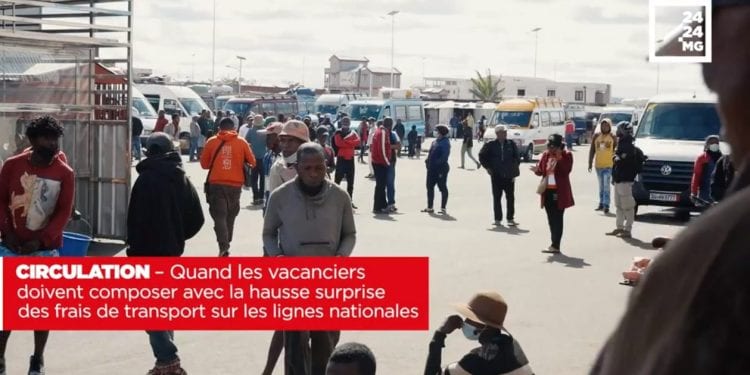 CIRCULATION – Quand les vacanciers doivent composer avec la hausse surprise des frais de transport sur les lignes nationales