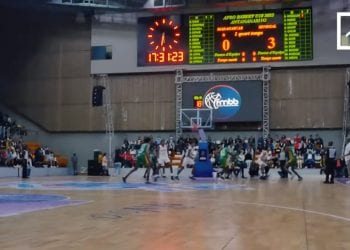 BASKETBALL – La première défaite malgache à l&rsquo;Afrobasket U18 2022 face au Sénégal