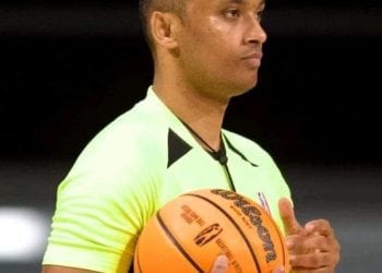 BASKETBALL – Yann Vezo Davidson sera le troisième arbitre malgache sélectionné pour officier durant l’Afrobasket U18 fille et garçon