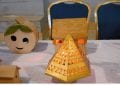 DECO – Une ambiance cosy avec les photophores en céramique sous forme de maisons traditionnelles en miniature