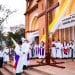 ÉVÉNEMENT – Des sacs importés « détaxés » pour les participants aux Journées mondiales de la jeunesse Madagascar prévues à Antsirabe du 30 Août au 4 Septembre