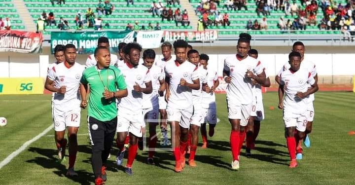 FOOTBALL – Les Barea sont au Botswana pour chercher la victoire selon Romuald Rakotondrabe