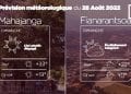 MÉTÉO du 28 août 2022