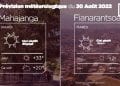 MÉTÉO du 30 août 2022