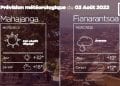 MÉTÉO du 03 août 2022