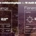MÉTÉO du 16 août 2022