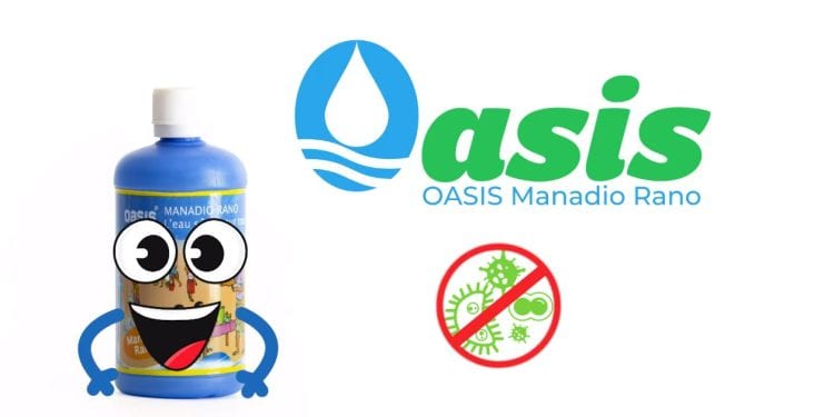 OASIS Manadio rano