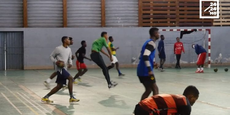 SPORTS – Des Akio cadets puissants, mordants et rapides à la conquête du sommet africain de handball