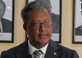 RICHARD RANDRIAMANDRATO, MINISTRE DES AFFAIRES ETRANGERES – « Nous ne pouvons pas venir avec des bateaux de guerre et des canons pour récupérer les îles éparses »