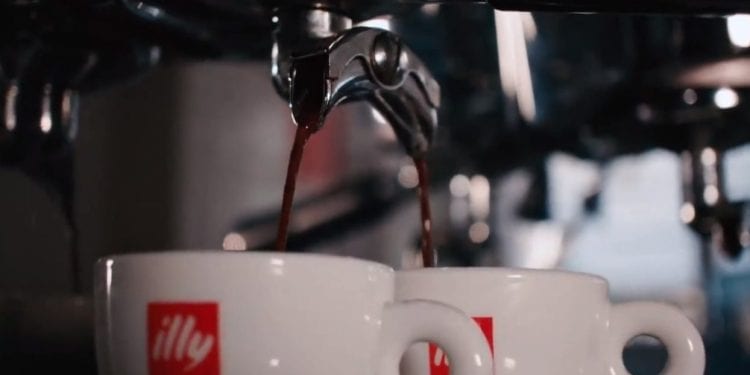Bienvenu dans la nouvelle boutique ILLY Café à Tana WaterFront !
