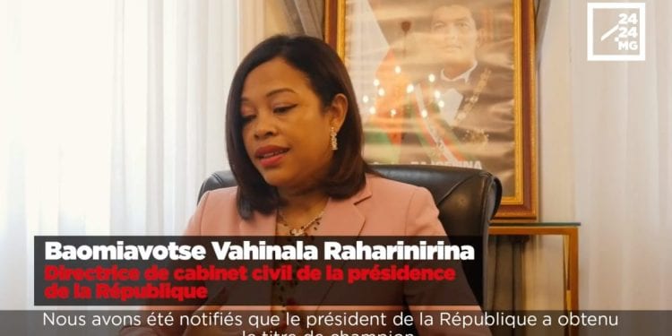 LEADERSHIP – Le président malgache trois fois champion de causes mondiales et africaines
