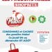 Découvrez et dégustez les produits Mabel dans les Grandes et Moyennes surfaces Shoprite/Magasins U Madagascar
