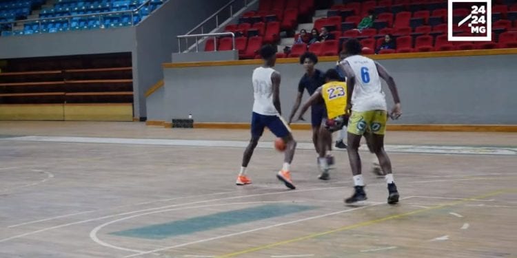 AFROBASKET – Mathias M’Madi ou le renfort de luxe pour les Ankoay U18