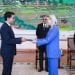 COOPÉRATION – L’éventuel appui de l’Union européenne pour la tenue des prochaines élections à Madagascar dépendra de la mise en œuvre des recommandations de sa dernière mission d’observation électorale, d’après la la nouvelle ambassadrice Isabelle Delattre