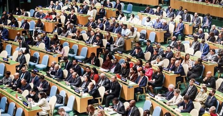 DIPLOMATIE – Andry Rajoelina demande le soutien des Nations unies dans la mise en œuvre de la résolution relative à la restitution des îles éparses