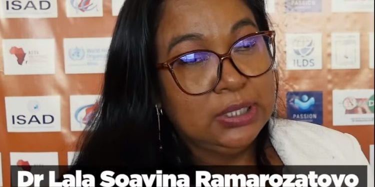 DR LALA SOAVINA RAMAROZATOVO – « Madagascar est numéro un mondial pour le nombre de personnes atteintes de chromomycose et de sporotrichose »
