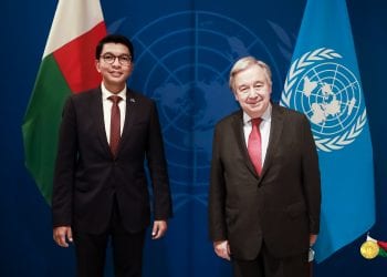 ENVIRONNEMENT – La présidence de la République dit avoir obtenu du secrétaire général des Nations unies l’assurance de l’obtention très prochaine par Madagascar d’un financement du Fonds vert pour le climat