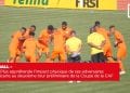 FOOTBALL – Elgeco Plus appréhende l’impact physique de ses adversaires sud-africains au deuxième tour préliminaire de la Coupe de la CAF