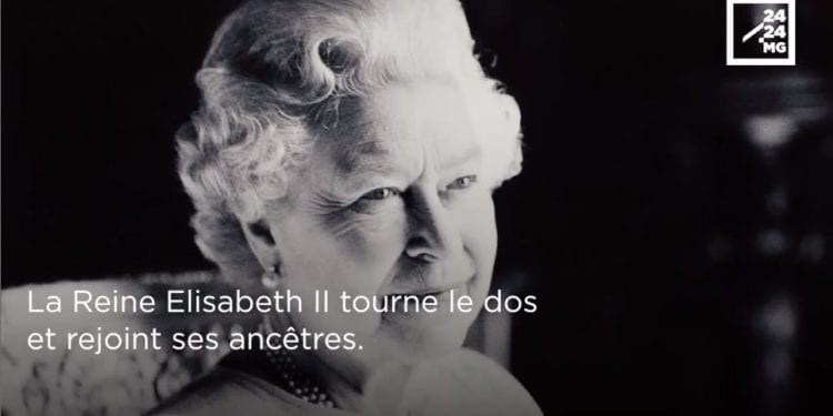 ROYAUME UNI – La Reine Elisabeth II est morte, vive le Roi Charles III