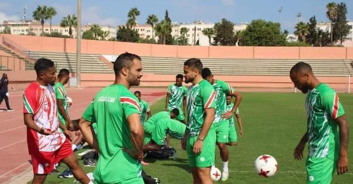 FOOTBALL – Bertrand Dorian et Rémy Vita sont forfaits pour le regroupement des Barea au Maroc, d’autres joueurs pourront les suivre