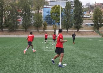 FOOTBALL – Safidy Fortun et Sandro Rabarivony blessés remplacés par Elisco Nomenjanahary et Joël Jinidy en sélection U23, Sahya Seha incertain