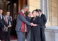 HOMMAGE – Richard Randriamandrato à Londres pour assister aux funérailles de la Reine Elisabeth II