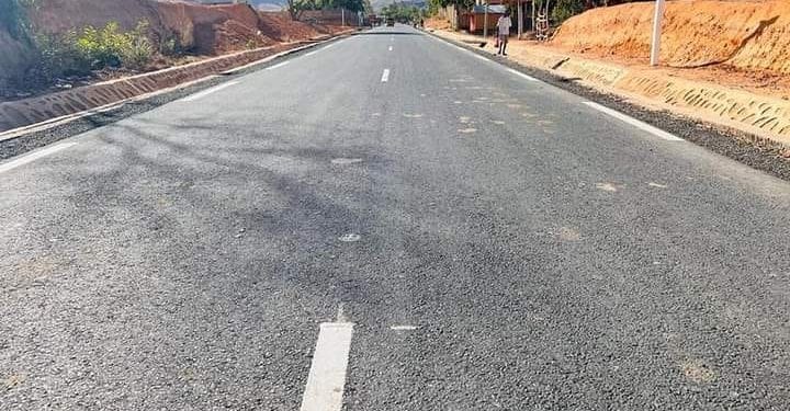 INFRASTRUCTURE – Le président de la République annonce le debut imminent de la construction d&rsquo;une nouvelle route entre Antsohihy et Andapa en marge de l&rsquo;inauguration de la route réhabilitée Ambilobe – Vohémar