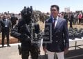 INSÉCURITÉ – Andry Rajoelina évoque une baisse des actes de banditisme liés au vol de zébus et au kidnapping d’étrangers, et encourage les forces armées à faire face à d’autres menaces