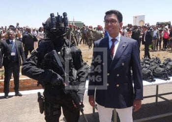 INSÉCURITÉ – Andry Rajoelina évoque une baisse des actes de banditisme liés au vol de zébus et au kidnapping d’étrangers, et encourage les forces armées à faire face à d’autres menaces
