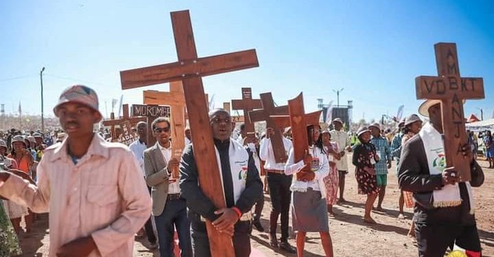 JOURNÉES MONDIALES DE LA JEUNESSE – Les jeunes catholiques invités à être des modèles de probité et de fraternité au sein de la société