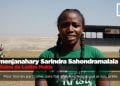 NOMENJANAHARY SARINDRA SAHONDRAMALALA, CAPITAINE DES LADIES MAKIS – « Nous sommes prêtes à donner le meilleur de nous-mêmes »