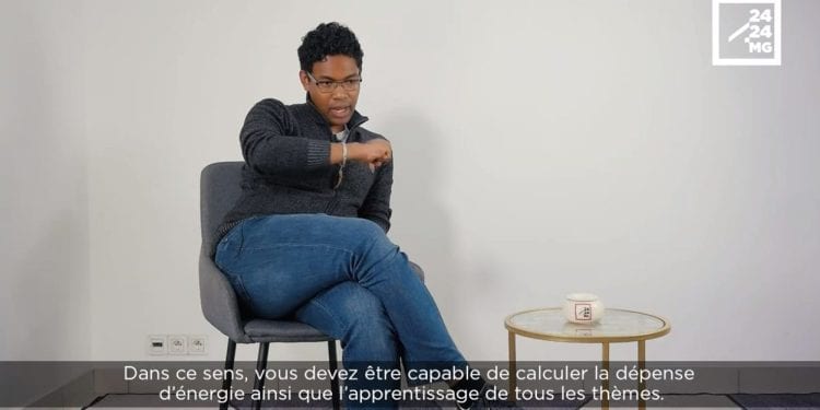 MICHAEL ARIVONY – CHANTEUR D’OPERA « « Tout est question de défis qui nécessitent de l’endurance et de force d’attaque »
