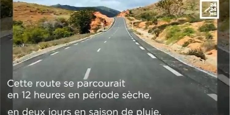 INFRASTRUCTURES – Rajoelina dit « Bye bye Godra » à Vohémar et à Ambilobe