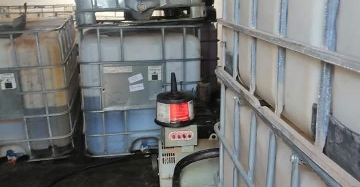 TRAFIC – Six personnes soupçonnées de frelater du carburant arrêtées à Toamasina, selon la gendarmerie