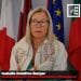 ISABELLE DELATTRE-BURGER, AMBASSADRICE DE L’UNION EUROPEENNE – « Le corpus des recommandations de l’Union européenne doit être encore suivi d’effets »
