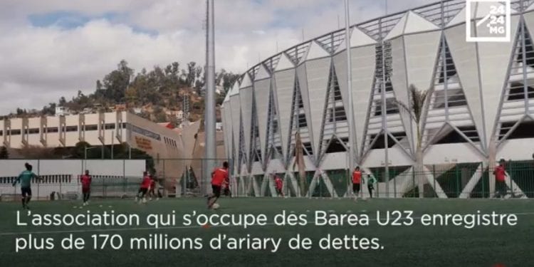 FOOTBALL – Les Barea U23 en difficulté financière, l’Uficasm appelle les supporteurs des à remplir le stade les 24 et 27 Septembre pour améliorer ses recettes