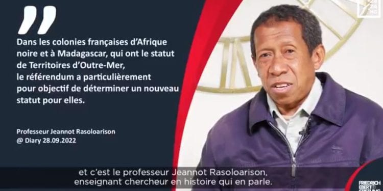 DIARY – 28 septembre 1958 : Le référendum pour le statut d’Etat membre de la Communauté française