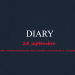 DIARY – 28 septembre : Journée internationale de l&rsquo;accès universel à l&rsquo;information.