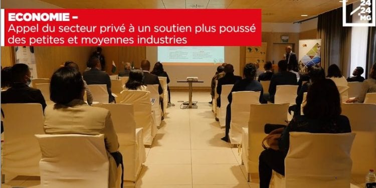 ECONOMIE – Appel du secteur privé à un soutien plus poussé des petites et moyennes industries