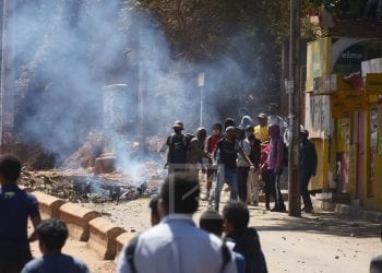 ENSEIGNEMENT SUPERIEUR – Des étudiants de l’Université d’Antananarivo de nouveau dans la rue ce jeudi pour réclamer trois mois de bourse d’études.