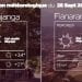 MÉTÉO du 28 septembre 2022