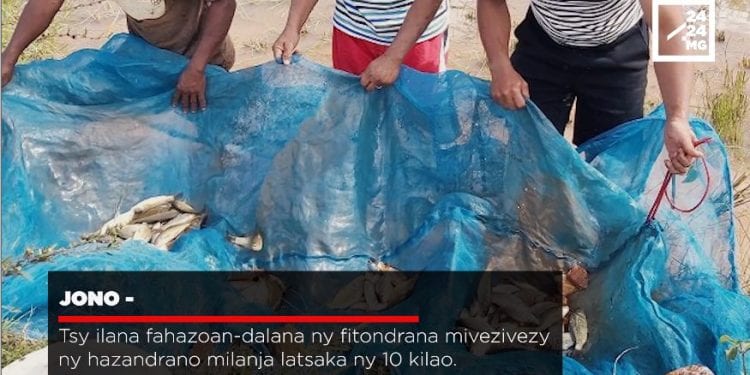 VAOVAO MINUTE FLASH 21 SEPTAMBRA 2022
