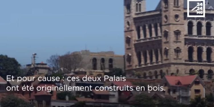 PATRIMOINE – Les matériaux utilisés sur les Palais de Tranovola et de Manampisoa pour protéger les musées des termites, selon le conservateur de l’Office du Rova