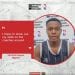 Akpan Savior du Nigeria veut montrer son talent aux coaches africains de basketball