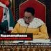 ASSEMBLEE NATIONALE – Christine Razanamahasoa interpelle les députés sur les éventuels abus de leur immunité parlementaire